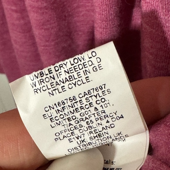 Emery Rose Casual Tank - Picture 8 of 8